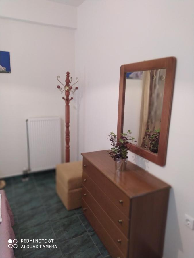 Odisseas Apartment Kalamaki  Bagian luar foto