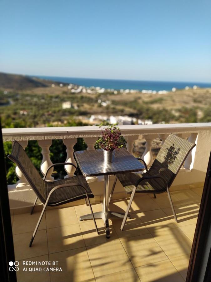 Odisseas Apartment Kalamaki  Bagian luar foto