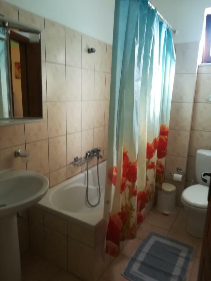 Odisseas Apartment Kalamaki  Bagian luar foto