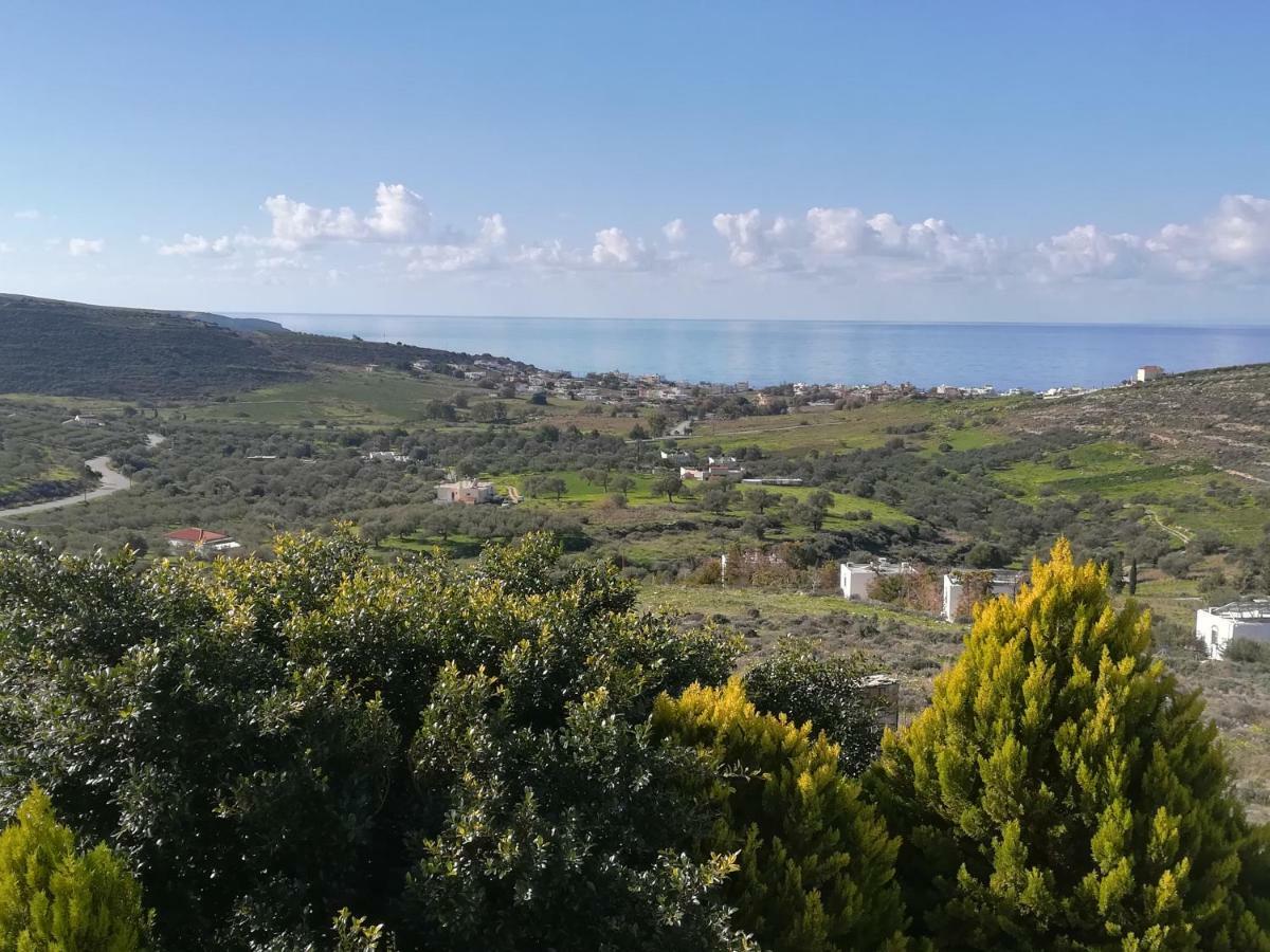 Odisseas Apartment Kalamaki  Bagian luar foto